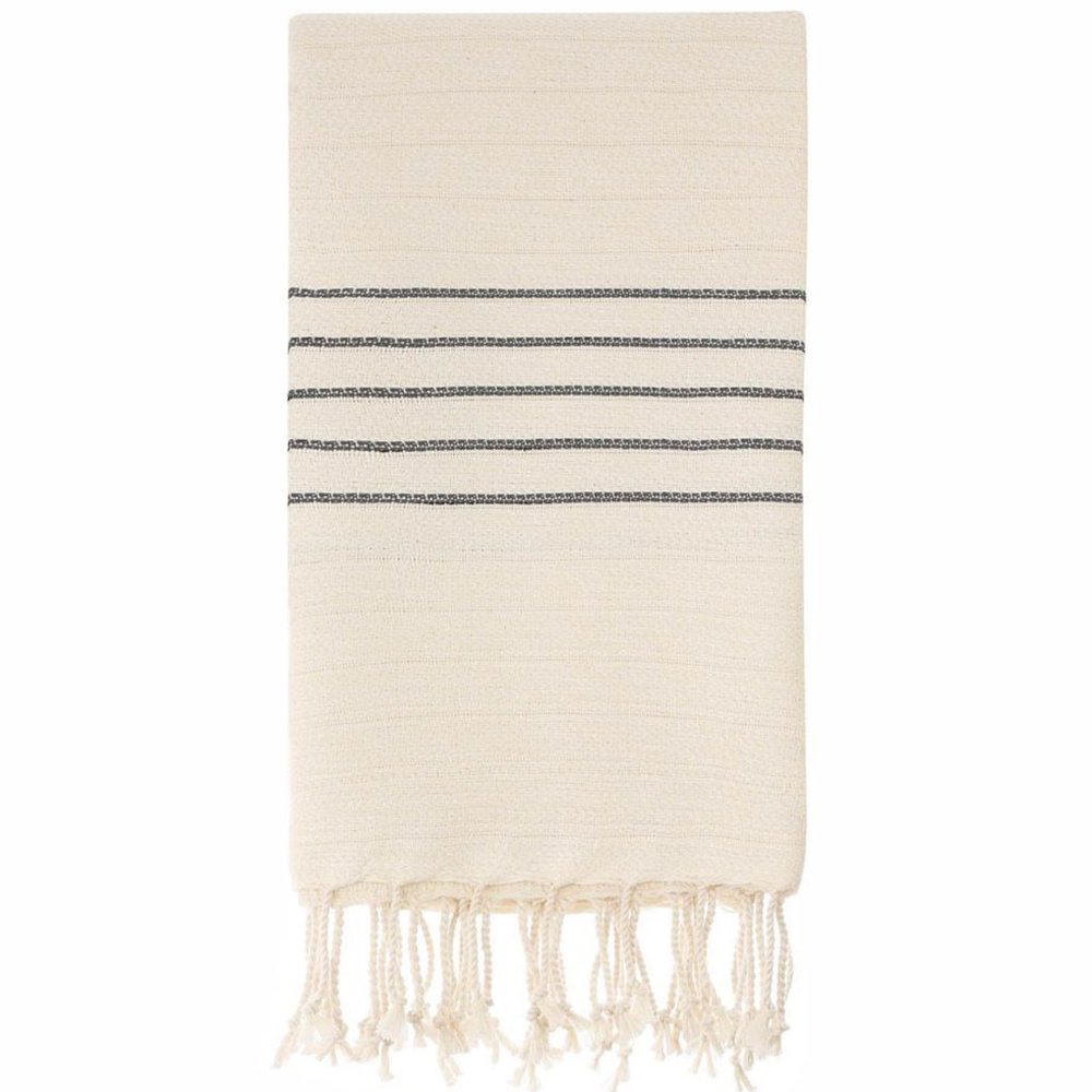 Out of Stock - Bamboo & Turkish Cotton Soft Beach Bath Towel - Picture 2 of 7